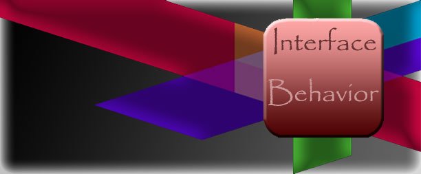 Featured Interface Behaviors