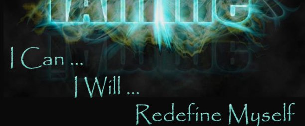 Redefining Yourself