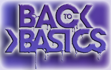 BackTo Basics