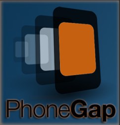 Phone Gap Named Logo