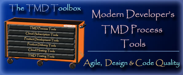 Featured TMD Process Tools