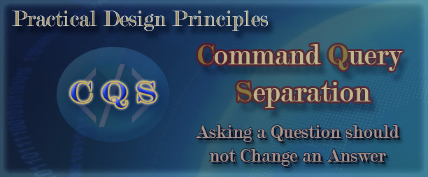 Featured Command Query Separation