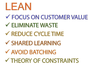 DevOps LEAN